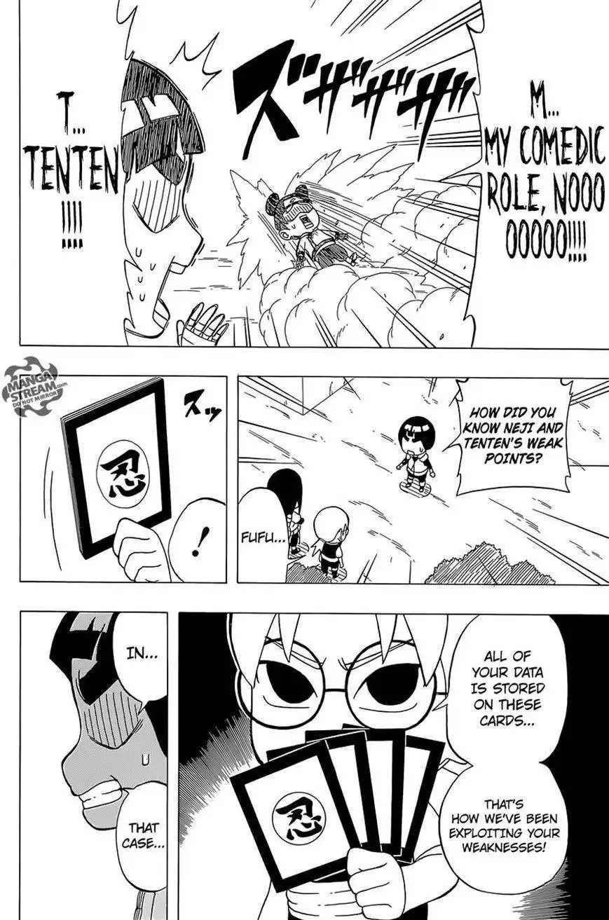 Rock Lee's Springtime of Youth Chapter 31 11